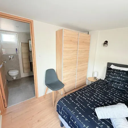 דירה Luxury & Modern Cocoon - Parking Included