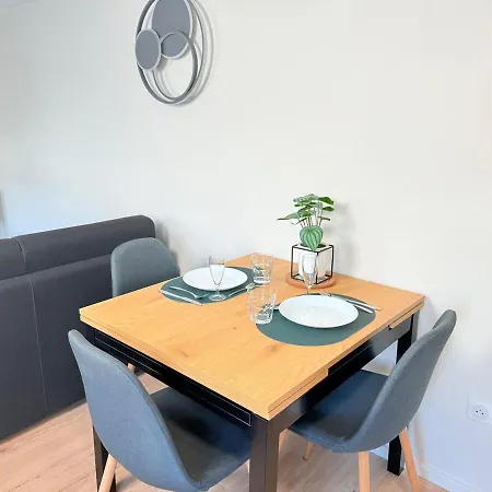 Luxury & Modern Cocoon - Parking Included * Haguenau