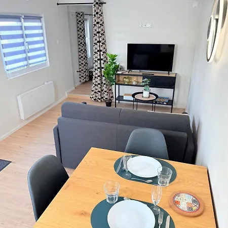 Apartment Luxury & Modern Cocoon - Parking Included