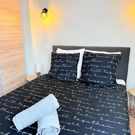 Apartment Luxury & Modern Cocoon - Parking Included Haguenau