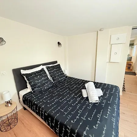 Luxury & Modern Cocoon - Parking Included * Haguenau