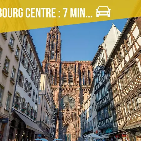Luxury & Modern Cocoon - Parking Included Apartment *